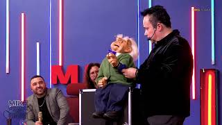 Grandpa Cárcamo wants to stop being a puppet
