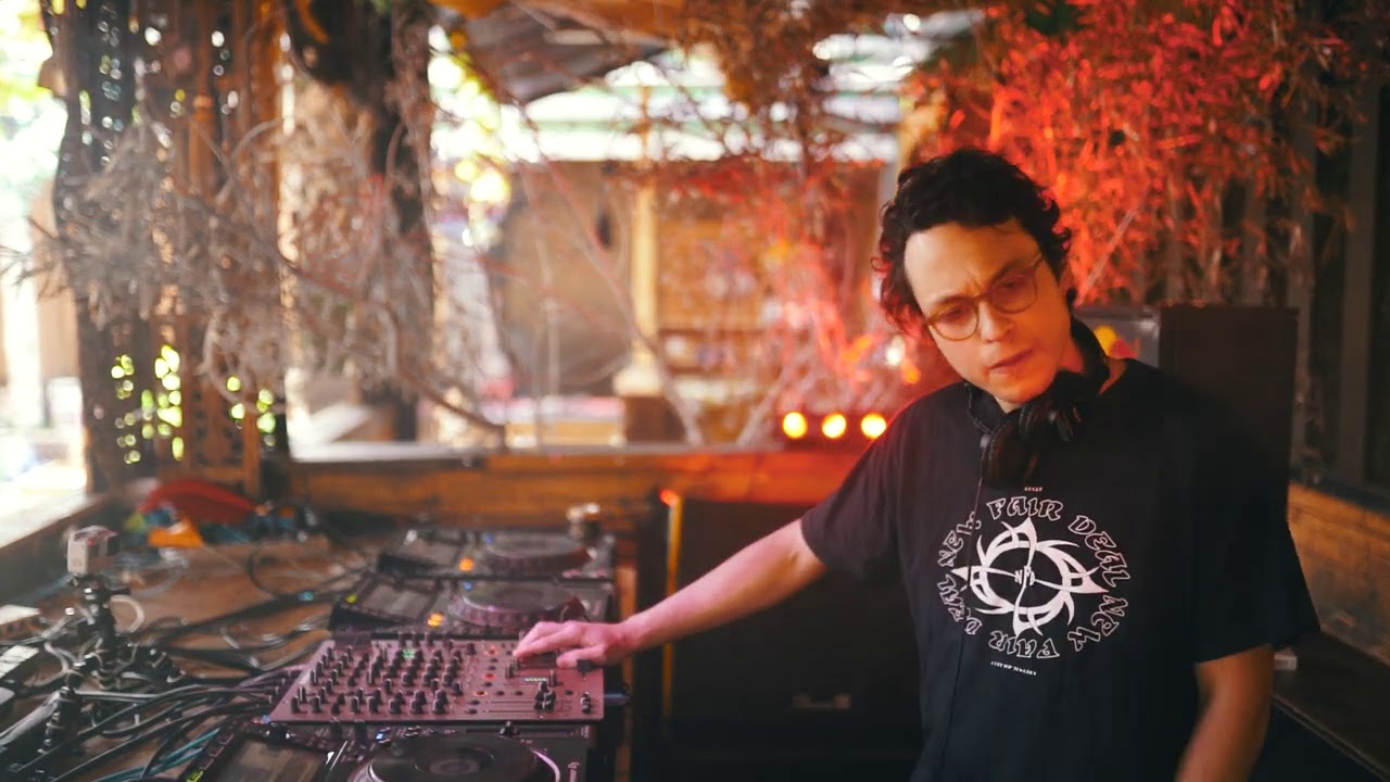 Goiz at for Club Space Miami (July 23, 2020)