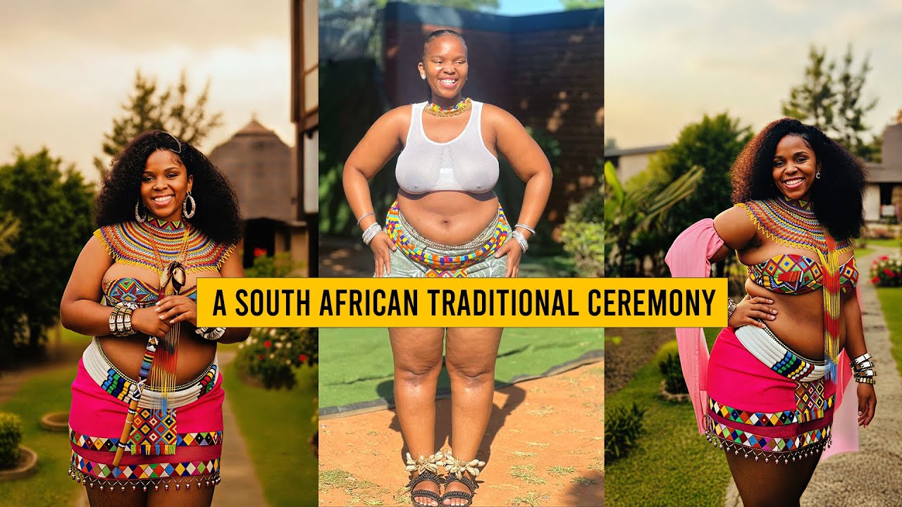 Umhlonyane KaZasembo | South African Tradition 🇿🇦