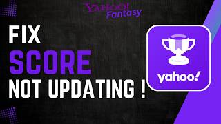 Yahoo Fantasy স্কোর আপডেট না হওয়ার সমস্যার সমাধান করবেন যেভাবে! screenshot 4