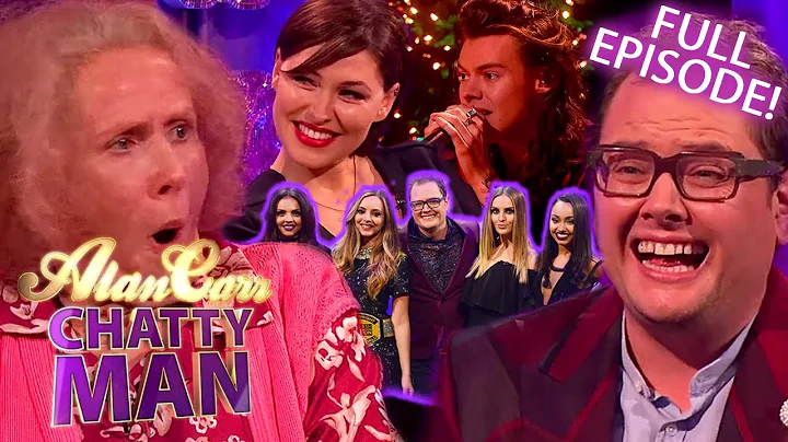 Catherine Tate Gives Her Best 'Nan' Performance | ...