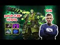 EG Crit Earth Spirit Mid - DOTA 2 7.30 - MMR rank - Dota2 Gameplay [Learn To PRO dota2]