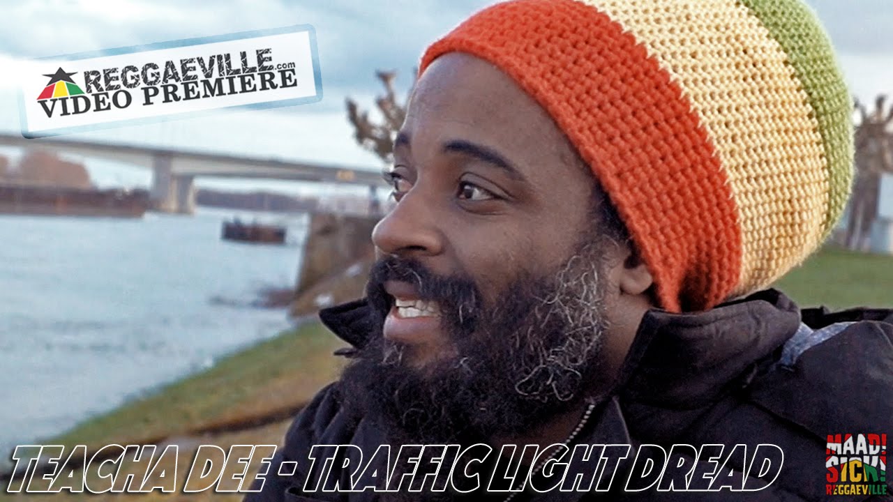 Teacha Dee - Traffic Light Dread [Official Video 2016]