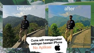 How to edit photos using the iPhone's built-in features without an easy application screenshot 5