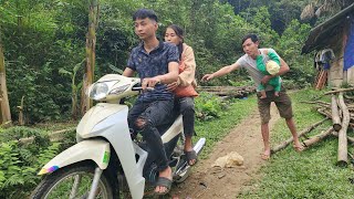 Full video 30 days wife leaves home to follow her lover, single father raises children alone