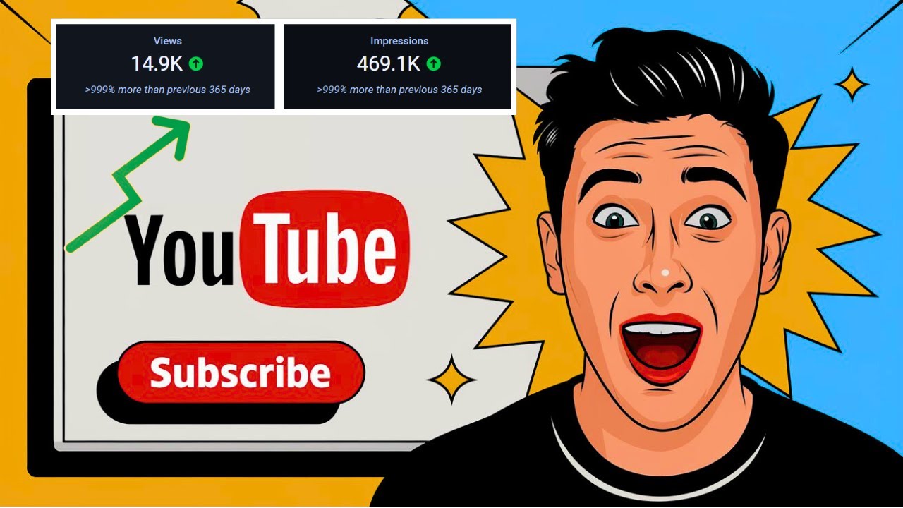 🔥 How to Get More Views on YouTube FAST (7 Proven Strategies!) - YouTube