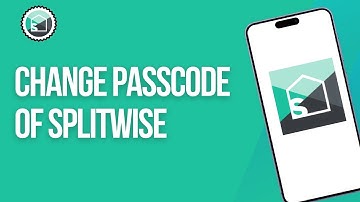 How to Change Passcode of Splitwise Account 2025?