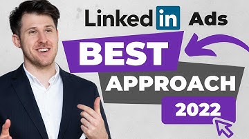 LinkedIn Ads - B2B Strategy Overview [3 Step Structure] [2025] 📈