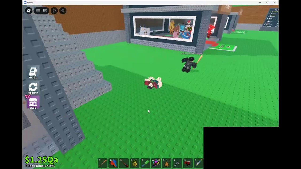 🔴TRADING AND PVPING IN SAB🔴 LF GARAMAS