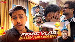 Birthday Celebration at FFMIC! Behind The Scenes of the Big Event 😍🥳 screenshot 3