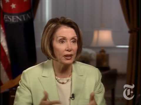Nancy Pelosi, From YouTubeVideos
