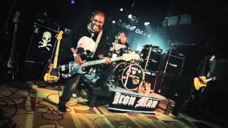 Iron Man Hail to the Haze (OFFICIAL)