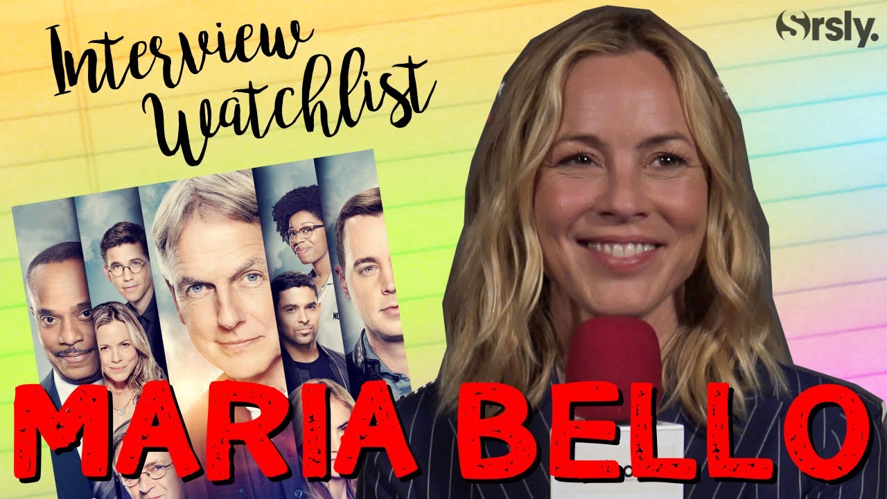 📺 NCIS : la Watchlist de Maria Bello