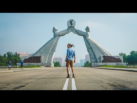 BEYOND THE TOURISM - North Korea Day 5