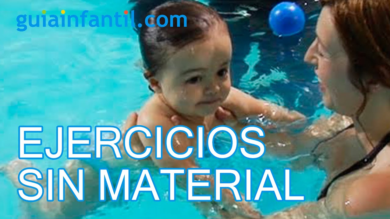 Aprendizaje Y Dominio Del Agua Ejercicios Sin Material Youtube Aprendizaje Y Dominio Del Agua Ejercicios Sin Material Youtube