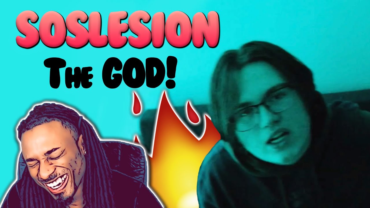 Soslesion - Wrist [ REACTION ] The 2 Step GOD Returns With Some Heat!