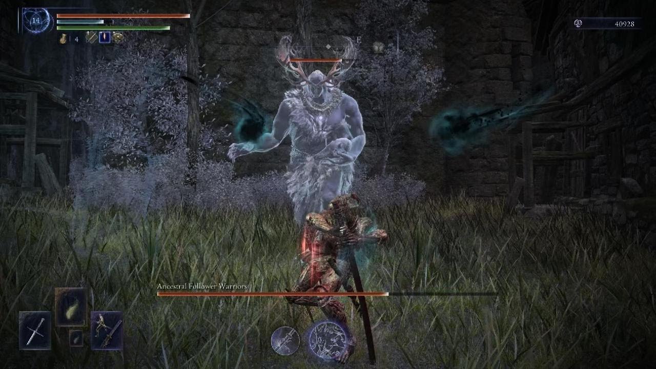 Nightreign -- Executor vs Artorias