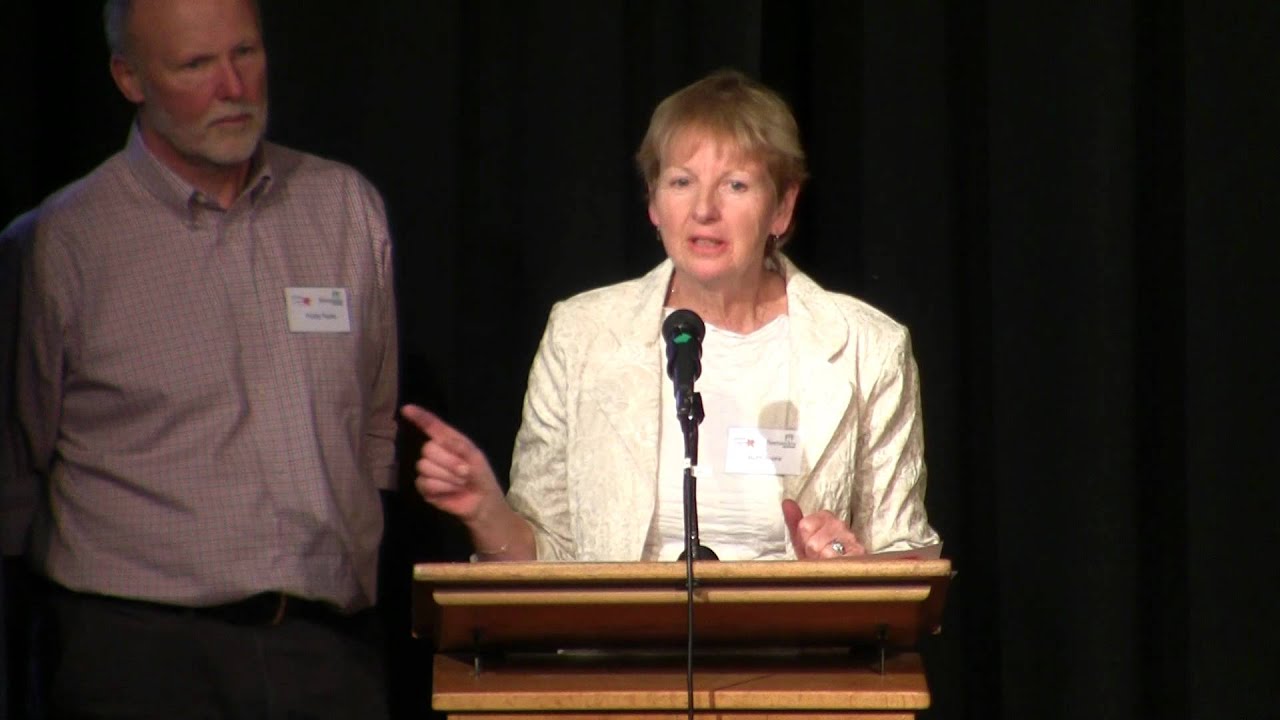 Thank yous from Ruth & Paddy Payne -  Sarah Lilli Family Concert 2012