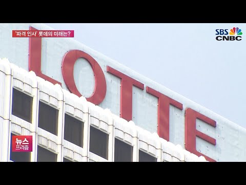 ‘롯데 2인자’ <strong>황각규</strong> 퇴진…롯데에 무슨 일 있길래?