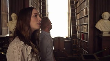 Experience the Book of Kells and Old Library Exhibition