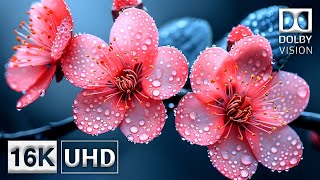 Spectacularly Clear Dolby Vision 16K HDR 120fps [8K Video ULTRA HD]