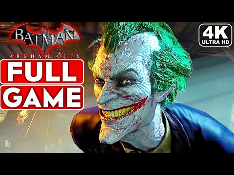 Video: Arkham City PC -järjestelmävaatimukset