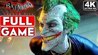 Batman: Arkham City │ Até zerar: Parte 1 👍🙂 