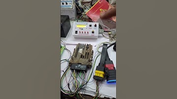 XUV 500 EDC17C63 4-CY ECM TESTER MO:- 9724165264