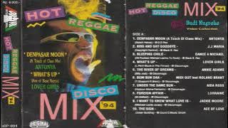 Hot Reggae Disco Mix 94 Boulevard