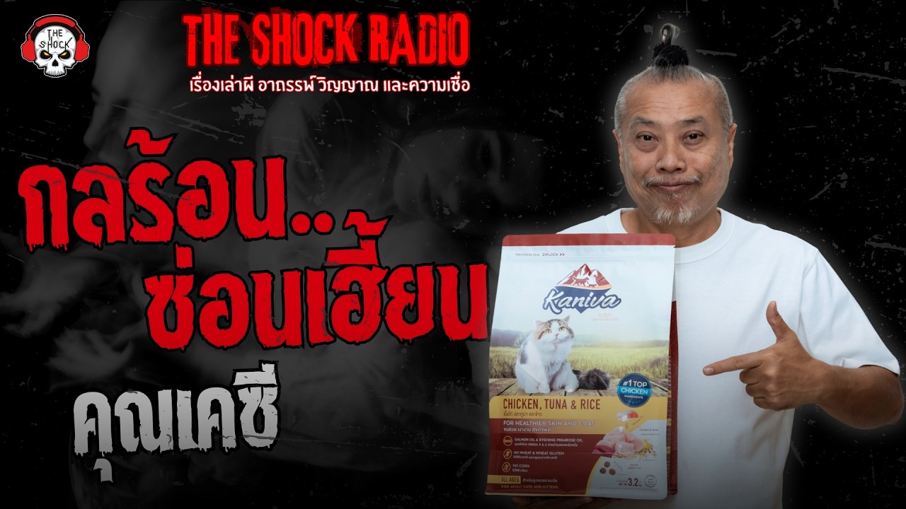 กลร้อนซ่อนเฮี้ยน คุณเคซี | THE SHOCK