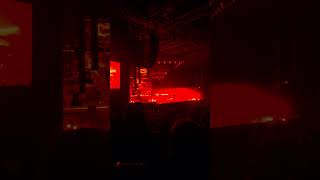 Bad Omens The Drain 02/12/2025 Paris #badomens #doyoufeelloveeurope2025 #metalcore #concert #live