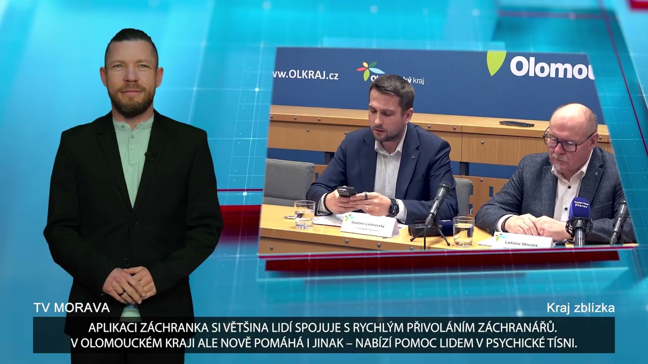 Kraj zblízka - 8. týden 2026