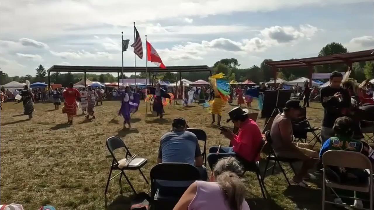 Pow Wow MahkatoWacipi Mankato MN by Mechanic YouTube