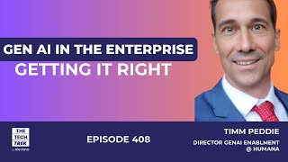 Gen AI in the Enterprise: Getting it Right #data #ai #genai