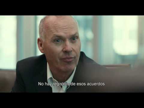 En Primera Plana (Spotlight) Trailer Subtitulado HD