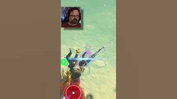 | Zelda BOTW | Cool Slab Tricks .SUB for BOTW. #shorts