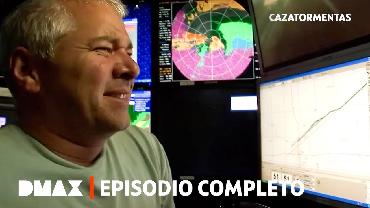 El tornado más peligroso de la temporada arrasa Arkansas  | Episodio 4 Completo | Cazatormentas
