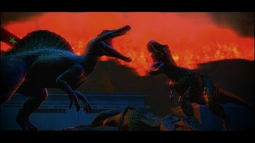 [GMod] Jurassic World Dominion - Alternate Ending - Remake | Animation