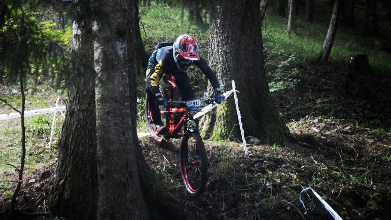 Enduro de Saint Marie aux Mines Full video YouTube