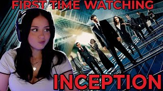 Another Nolan Film by my Patrons | INCEPTION | FIRST TIME WATCHING
