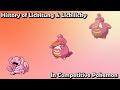 How GOOD were Lickitung & Lickilicky ACTUALLY? - History of Competitive Lickitung & Lickilicky