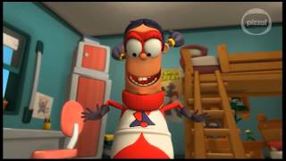 Evita Percances - Abby Careful