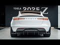 2025 Tesla Model Z: The Ultimate Electric Super Sedan?