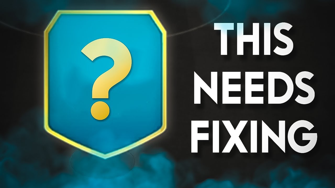 Solving The Chemistry Limitation of FUT Draft | FIFA 23