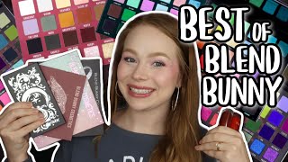 What To Buy From Blend Bunny | My Top Recommendations!!
Hello makeup lovers! Today we’re chatting about my absolute favorite products from Blend Bunny!
If you enjoy my content and want to buy me a cup of coffee? ☺️ https://ko-fi.com/amylovesmakeup
♥♥♥♥♥♥♥♥♥♥♥♥♥♥♥
P R O D U C T S
Blend Bunny Cosmetics
20% off today only with my affiliate code AMYLOVES!
https://blendbunnycosmetics.com/
Products marked with a double star ** where sent as PR.
♥♥♥♥♥♥♥♥♥♥♥♥♥♥♥
F A Q
How old are you?
Im twenty-seven.
What do you film with?
Canon 90D https://go.magik.ly/ml/sthi/
Whats your foundation shade?
• MAC NW10 • BH Cosmetics 201 Ivory • Tarte Porcelain •
BUY MY MERCH HERE:
https://teespring.com/stores/amy-loves-makeup-apparel-2
Full List of Indie Brand Discount Codes?
https://docs.google.com/document/d/10PHFdKX88AJrIBYSA0nOosWEa29szzVEp1mSNzuFU3k/
♥♥♥♥♥♥♥♥♥♥♥♥♥♥♥
A F F I L I A T E C O D E : AMYLOVES
Adept Cosmetics
Ace Beaute
Bella Beaute Bar
Blend Bunny
Cosmic Brushes
Ensley Reign
Fantasy Cosmetica
Glaminatrix Cosmetics
GlamLite
Natasha Denona
Oden’s Eye
Codes marked with * are affiliate so I make a commission from them. If you use any of my codes I truly thank you for the support and I hope you love your purchase❤️
♥♥♥♥♥♥♥♥♥♥♥♥♥♥♥
I N S T A G R A M
@amylovesmakeup
@theindiemakeupspotlight
T I K T O K
@amylovesmakeup
T W I T T E R
@amyylovesmakeup
B U S I N E S S • E M A I L
amylovesmakeupofficial@yahoo.com
♥♥♥♥♥♥♥♥♥♥♥♥♥♥♥ What To Buy From Blend Bunny | My Top Recommendations!!