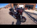 Review of the 2021 Indian Roadmaster Limited with Heated and Cooled seat and Passenger!