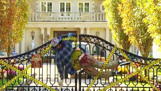 Stars Addresses Released by Realtor for Celebrity Trick or Treat Tour