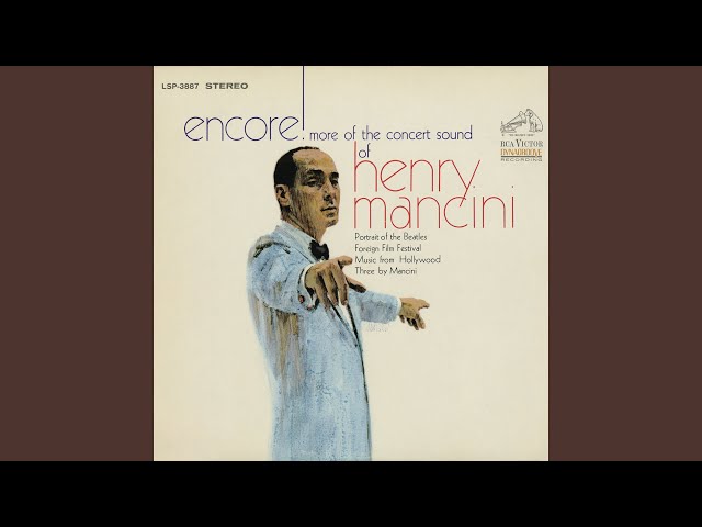Henry Mancini - Music From Hollywood
