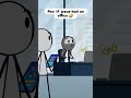 🏅 Office Life But Jesus Is The Boss 🤣#shorts #stickman #funny #viralshorts #funnyshorts #toonzy