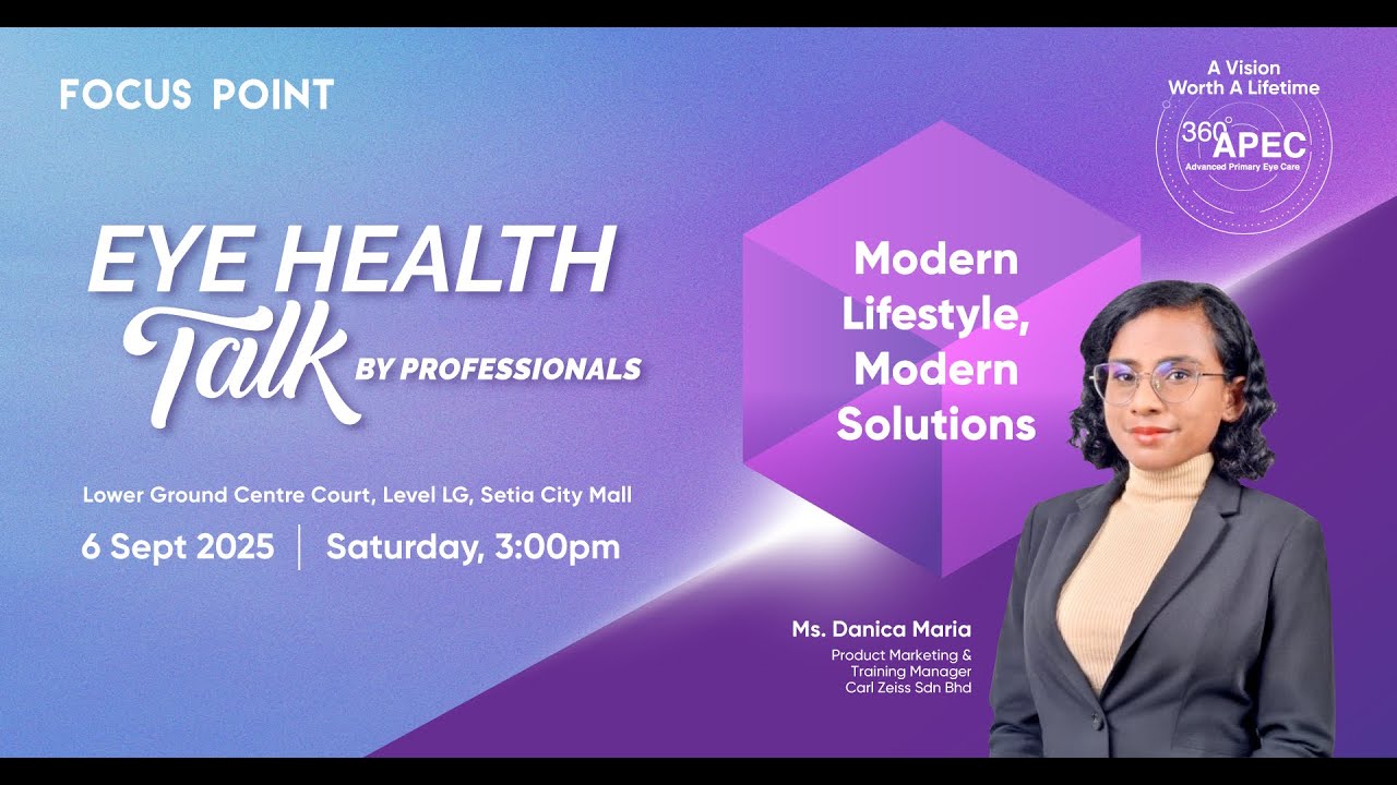 Modern Lifestyle, Modern Solutions